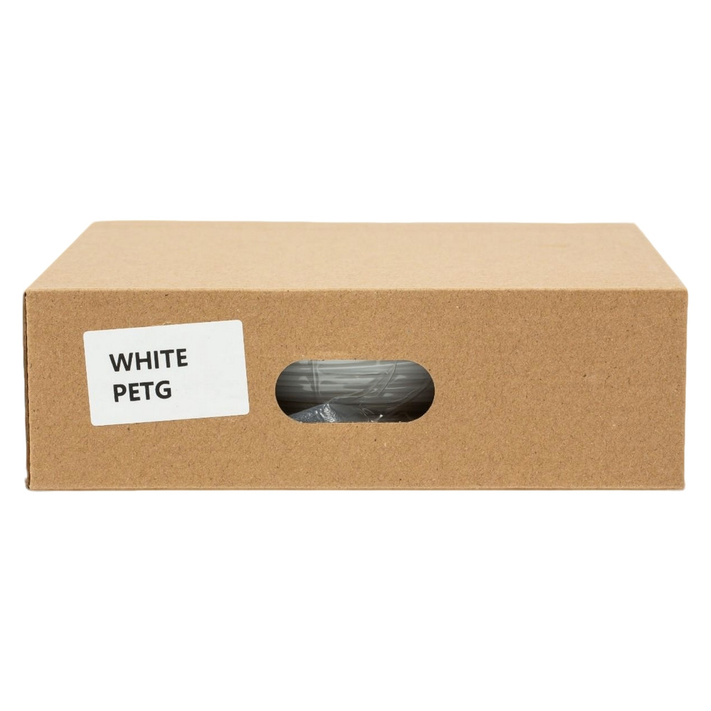 Нитка для 3D друку UA3D PETG WHITE