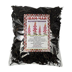 Іван чай ферментований з Карпат