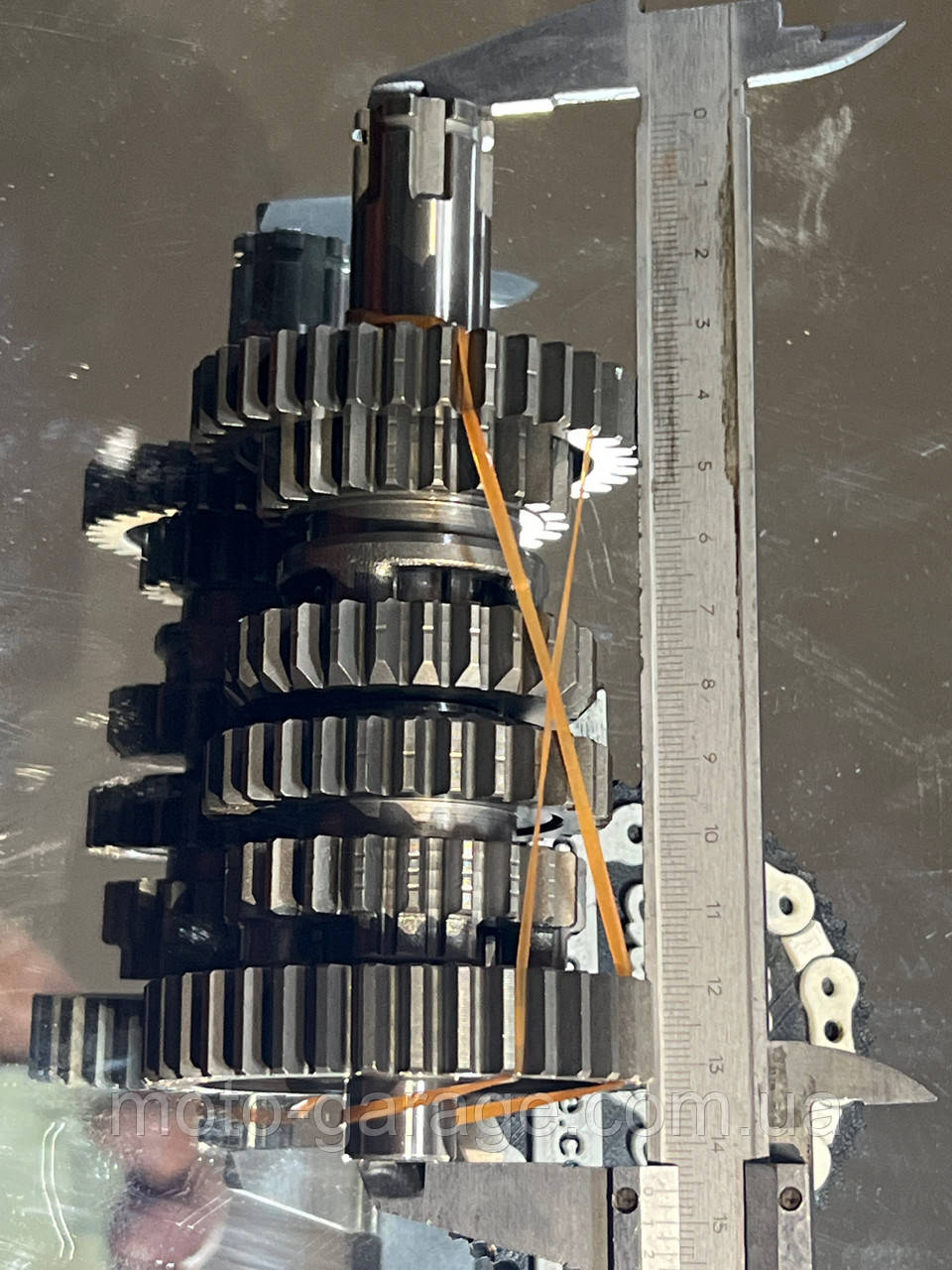 ケイコ Коробка передач Geon X-Road Light 200, 163FML,166FMM,Loncin JL200