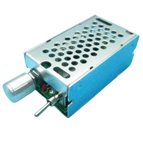 ШІМ контролер CCM2NJ. Регулятор швидкості обертів двигуна DC12-40В, 5А, 15кГц, фото 1