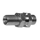 Врізка CEL M30x2 - CEL M30x2 (штуцер подовжений із контргайкою)