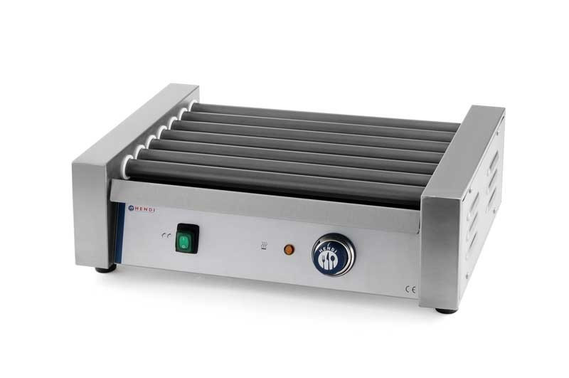 Роликовий гриль Hendi 268605, фото 1