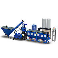 Обладнання для виробництва пелет МЛГ-1500 COMBI (продуктивність пелети до 500 кг/год)