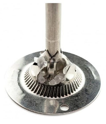 Млин для солі Peugeot Baltic 8 см прозорий (25779_BS), фото 2