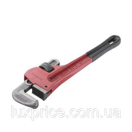 Ключ трубний 350мм тип "Stillson". INTERTOOL HT-0183LuxPrice, фото 1