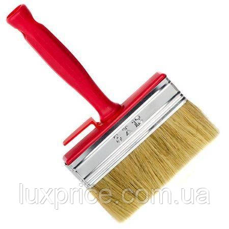 Макловиця, 120×30 мм, пластикова ручка INTERTOOL KT-1818LuxPrice, фото 1