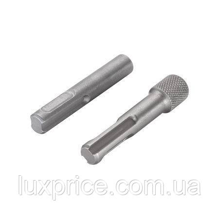 Набір адаптерів SDS-Plus під перфоратор для біт 1/4", Impact INTERTOOL SD-0433LuxPrice, фото 1