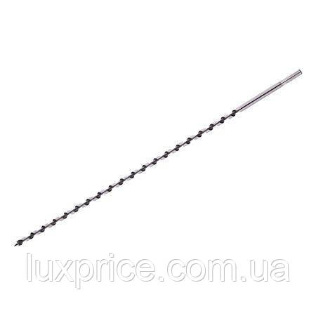 Свердло по дереву спіральне, 8×460 мм INTERTOOL SW-0846LuxPrice, фото 1