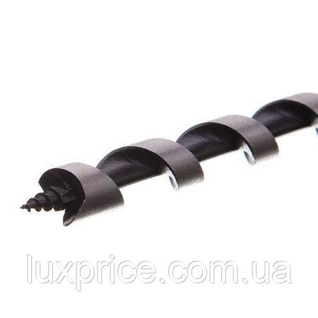 Свердло по дереву спіральне, 10×230 мм INTERTOOL SW-1023LuxPrice, фото 1