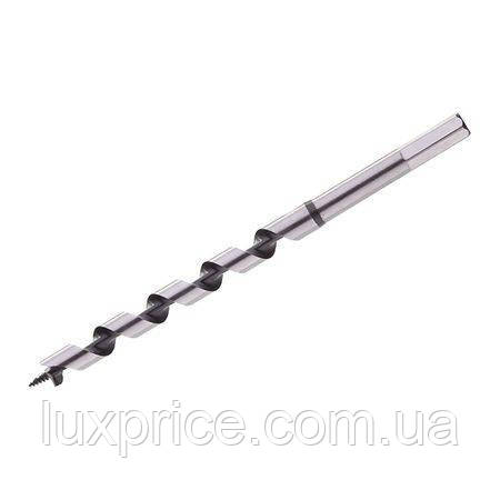Свердло по дереву спіральне, 14×230 мм INTERTOOL SW-1423LuxPrice, фото 1