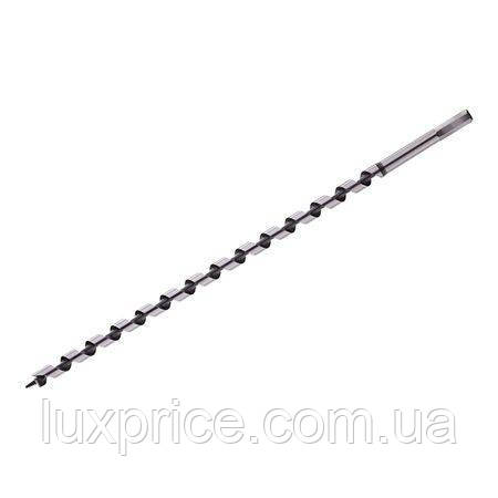 Свердло по дереву спіральне, 14×460 мм INTERTOOL SW-1446LuxPrice, фото 1