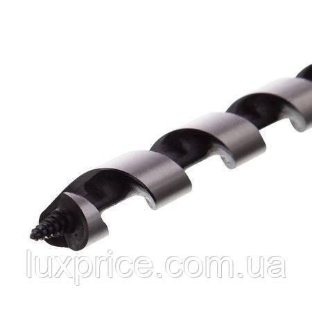 Свердло по дереву спіральне, 16×230 мм INTERTOOL SW-1623LuxPrice, фото 1