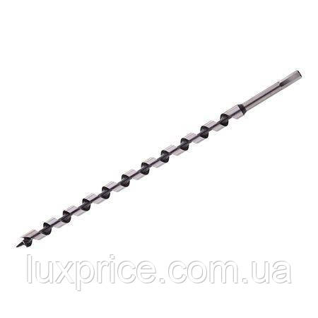 Свердло по дереву спіральне, 18×460 мм INTERTOOL SW-1846LuxPrice, фото 1