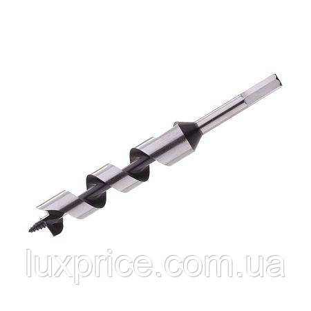 Свердло по дереву спіральне, 30×230 мм INTERTOOL SW-3023LuxPrice, фото 1