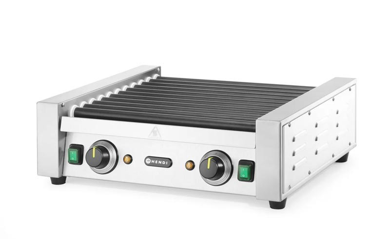 Роликовий гриль Hendi 268704, фото 1