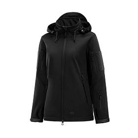 M-Tac куртка Soft Shell Lady Black XS