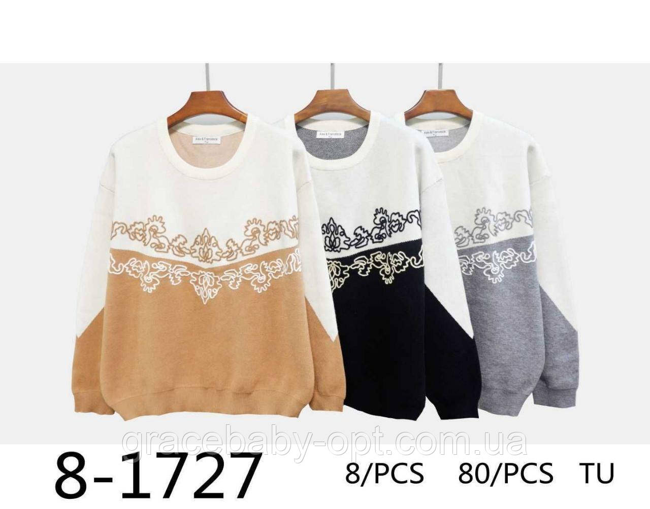 Кофта жіноча оптом,  № Si-8-1727, фото 1