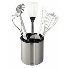 Підставка для кухонних приладів Brabantia Profile сталева (313066)