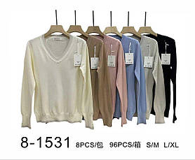 Кофта жіноча оптом, № Si-8-1531