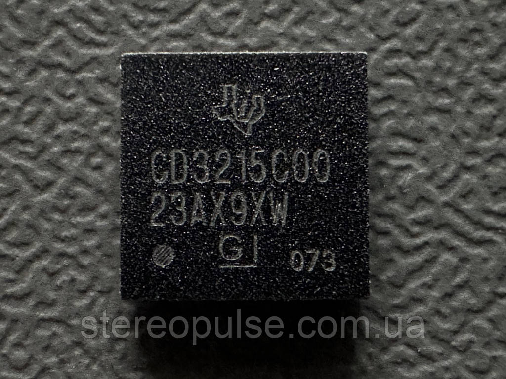 Мікросхема Texas Instruments CD3215C00  Original