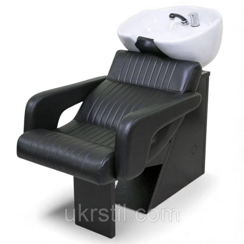 Перукарська мийка Paralel White, фото 1