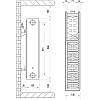 Сталевий радіатор WARME 22 x 500 x 1800 (бічне підкл.) (WR4458), фото 2