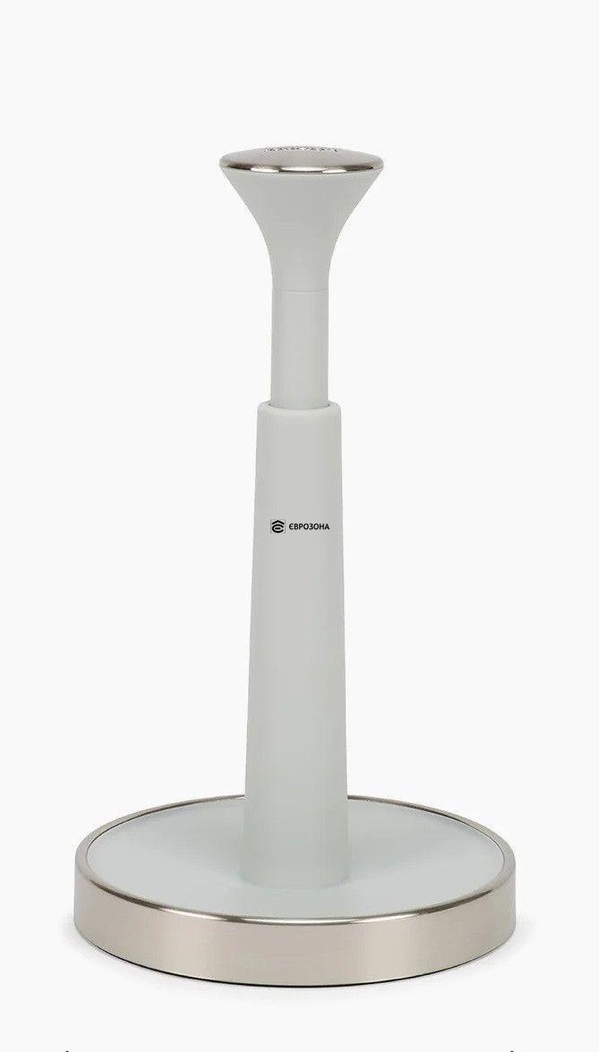 Тримач для паперових рушників Joseph Joseph Push&Tear білий (851688)