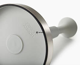 Тримач для паперових рушників Joseph Joseph Push&Tear білий (851688), фото 5