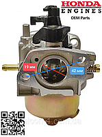 Карбюратор Honda EM 5500CXS карбюратор на генератор Хонда 5500
