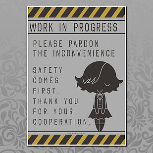 Плакат А3 Metal Gear Solid 024