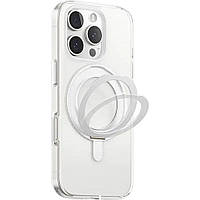 Чохол Blueo Crystal Case Rotatable Stand with MagSafe для Apple iPhone 16 Pro Transparent (BL-039I16P) [115156]