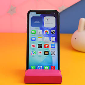 Смартфон Apple iPhone 11 256GB Black (MWLL2) Б/У Экран: Идеальное состояние, без засветов и выгоревших пикселей 
Корпус: Отличное