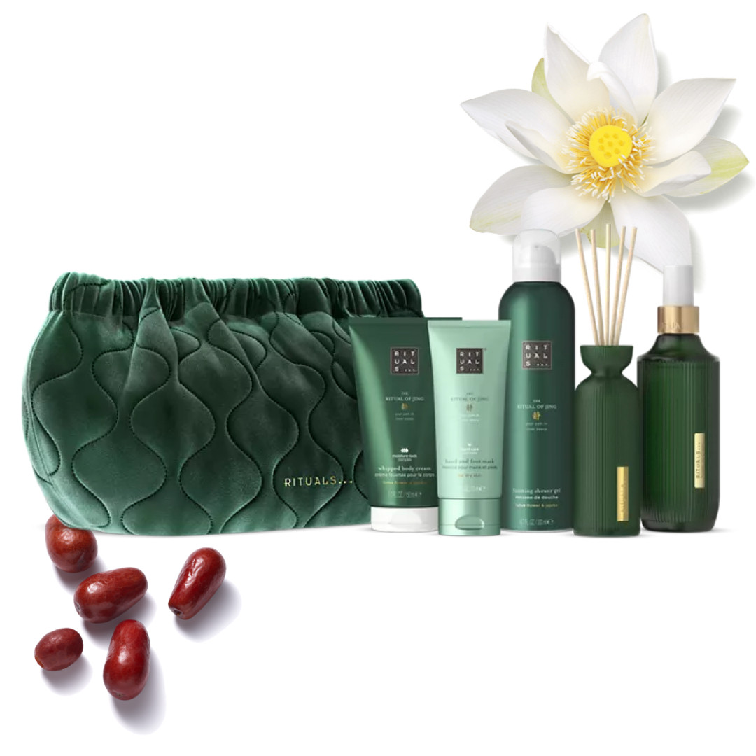 Rituals Подарунковий набір Jing, Ritual of Jing Gift Set L  Виробництво Нідерланди., фото 1