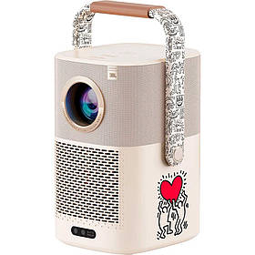 Мультимедійний проектор Yaber T2 Plus Keith Haring limited edition (Yaber-T2-Plus-limited) [131412]