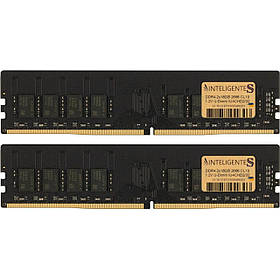Модуль пам'яті DDR4 INTELIGENTES 2x16GB 2666 MHz (IU4CHD2/32) [138859]