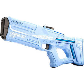 Водяний автомат DK Space Model Water Gun 9002A Blue [138753]