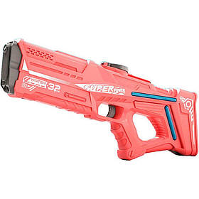 Водяний автомат DK Space Model Water Gun 9002A Red [138752]