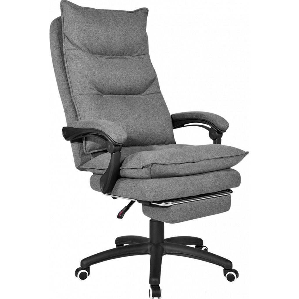 Офісне крісло GT Racer B-2507 Gray [121443], фото 1