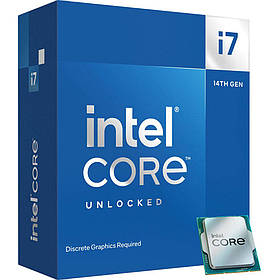 Процесор Intel Core i7-14700K Box (BX8071514700K) UA [119638]