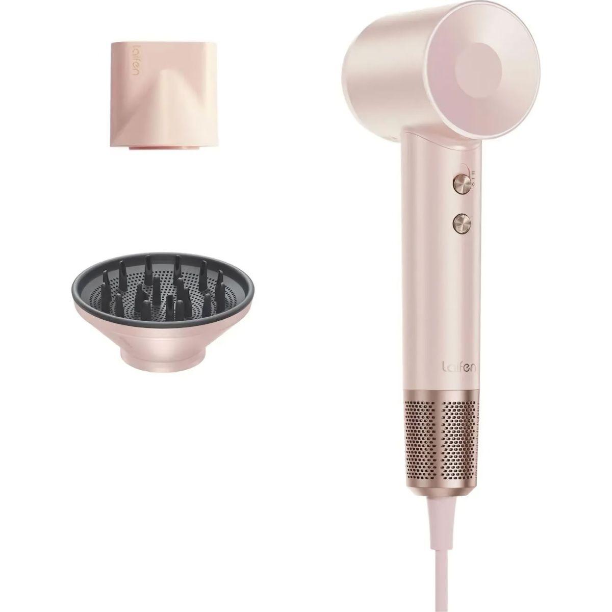 Фен Laifen Swift Premium Platinum Pink (LF03-PPG-EU) [130087], фото 1