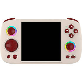 Ретро ігрова приставка Anbernic RG Cube 128GB Gray [109008]