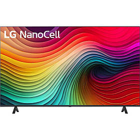 Телевізор LG AI 81 50` NanoCell Ultra HD 4K (50NANO81T6A) UA [113195]
