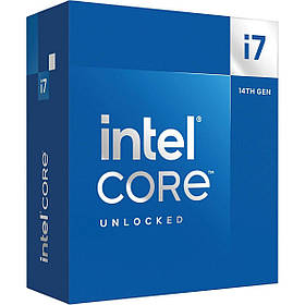 Процесор Intel Core i7-14700KF Box (BX8071514700KF) UA [119635]
