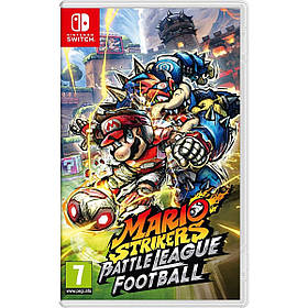 Гра Mario Strikers Battle League Football для Nintendo Switch (EN + RU sub) (045496429744) [115528]