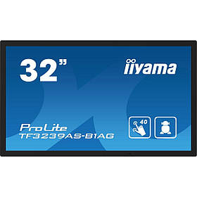 Інтерактивна панель iiyama ProLite TF3239AS-B1AG [123873]