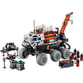 Конструктор LEGO Technic Марсохід команди дослідників (42180) [123552]