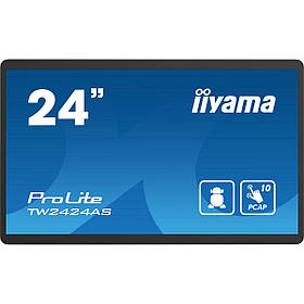 Інтерактивна панель iiyama ProLite TW2424AS-B1 EU [123866]
