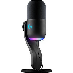 Мікрофон Logitech Yeti GX Dynamic RGB Black (988-000569) [123962]