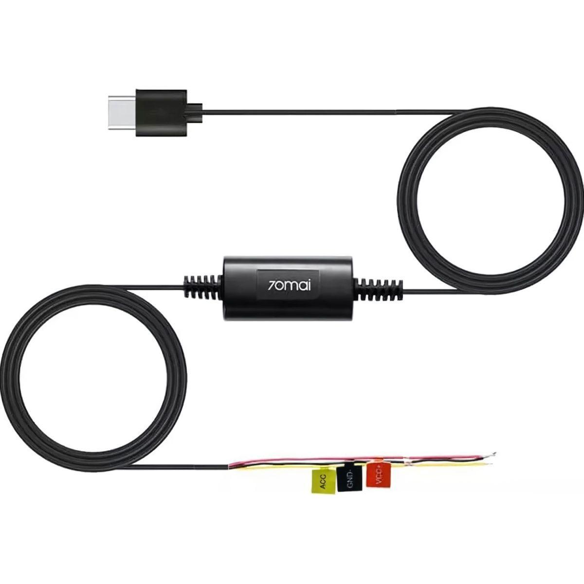 Кабель режиму паркування 70Mai Hardware Kit Midrive UP03 [123823], фото 1