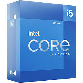 Процесор Intel Core i5-12600K Box (BX8071512600K) [77573]